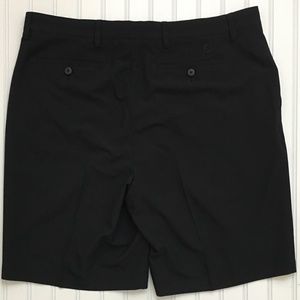 FootJoy Mens Black Golf Shorts Size 38